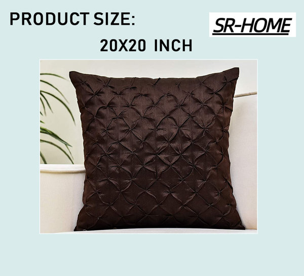 Wayfair pillow top covers 20x20